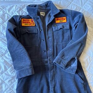 Wrangler Billy Strings Boiler Suit